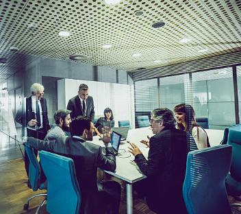 Бизнес центры и офисы