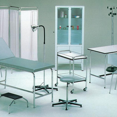 Медицинская мебель