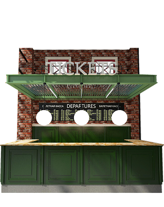 Семейный парк активного отдыха "Gorilla park"