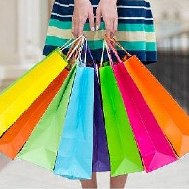 Торговые центры