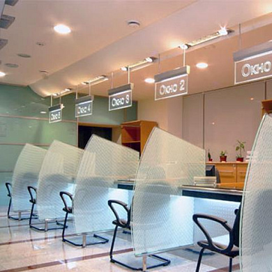 Столы операционистов